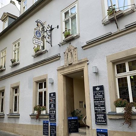 Muenchner Hofbraeu Coburg Hotel Buitenkant foto
